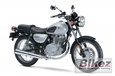 2013 Suzuki TU250X photo